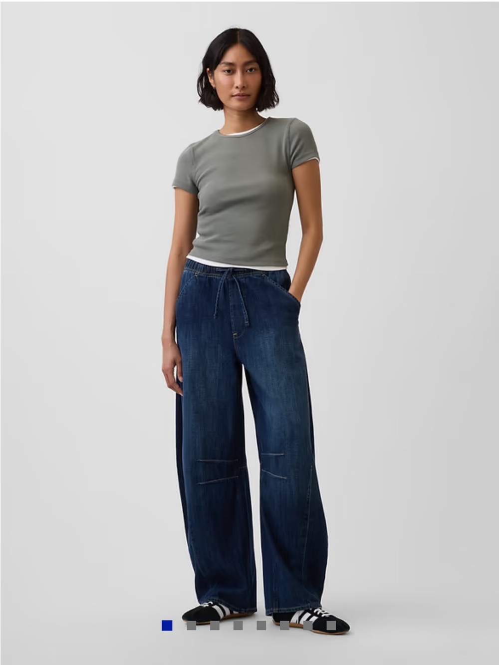 Gap Horseshoe jeans Small
